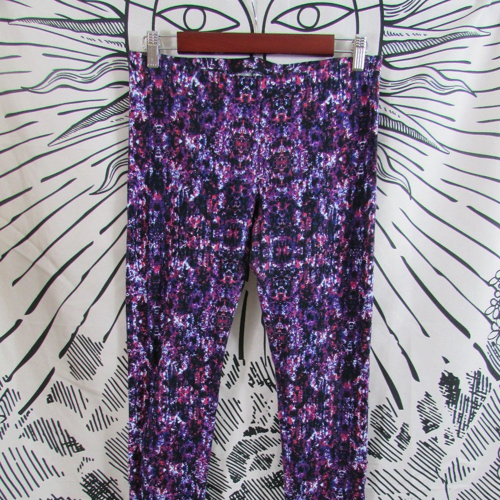 3/$15 Decree Boho Printed Leggings